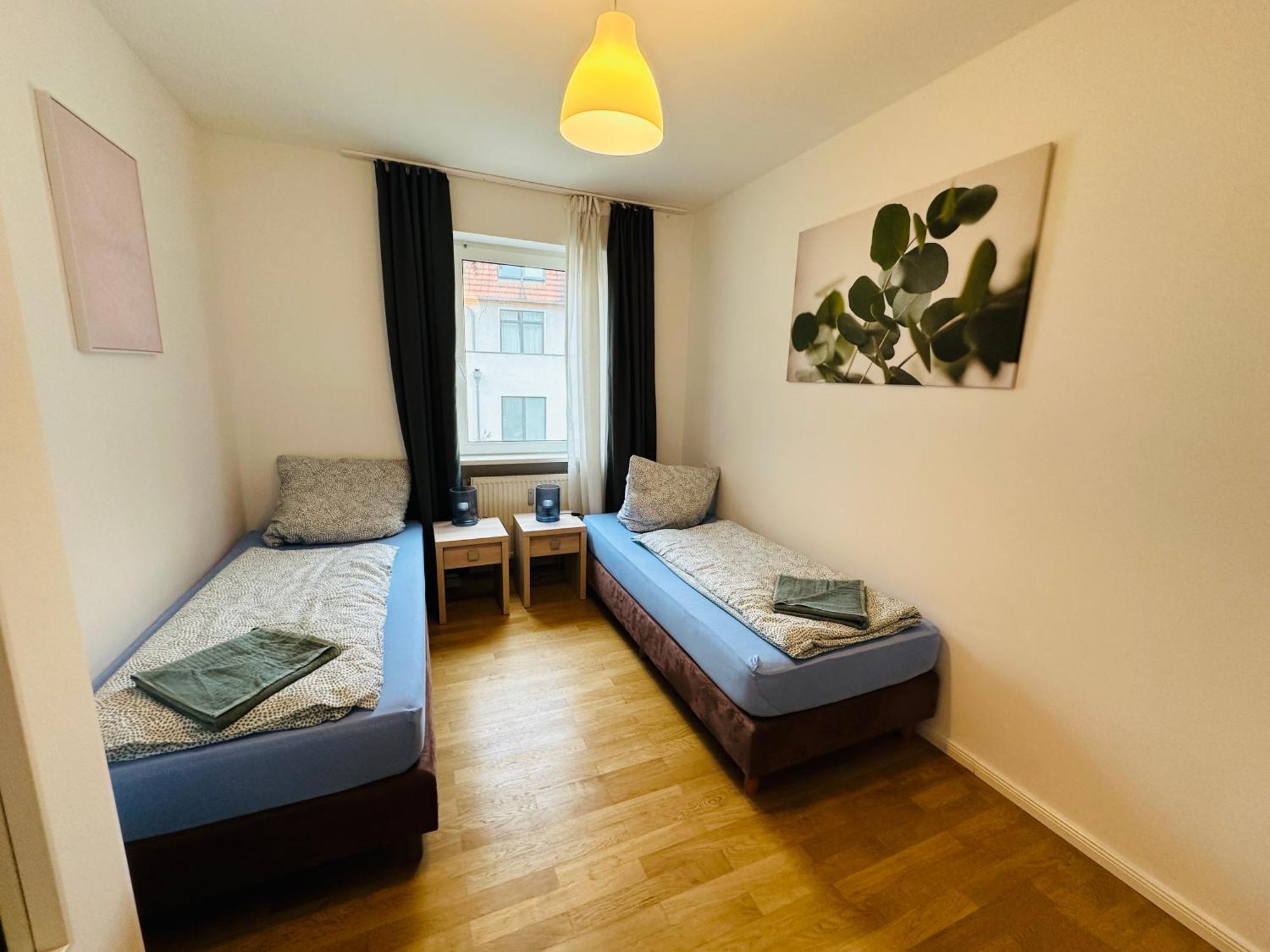 Urban Flats Berlin Berlim Exterior foto