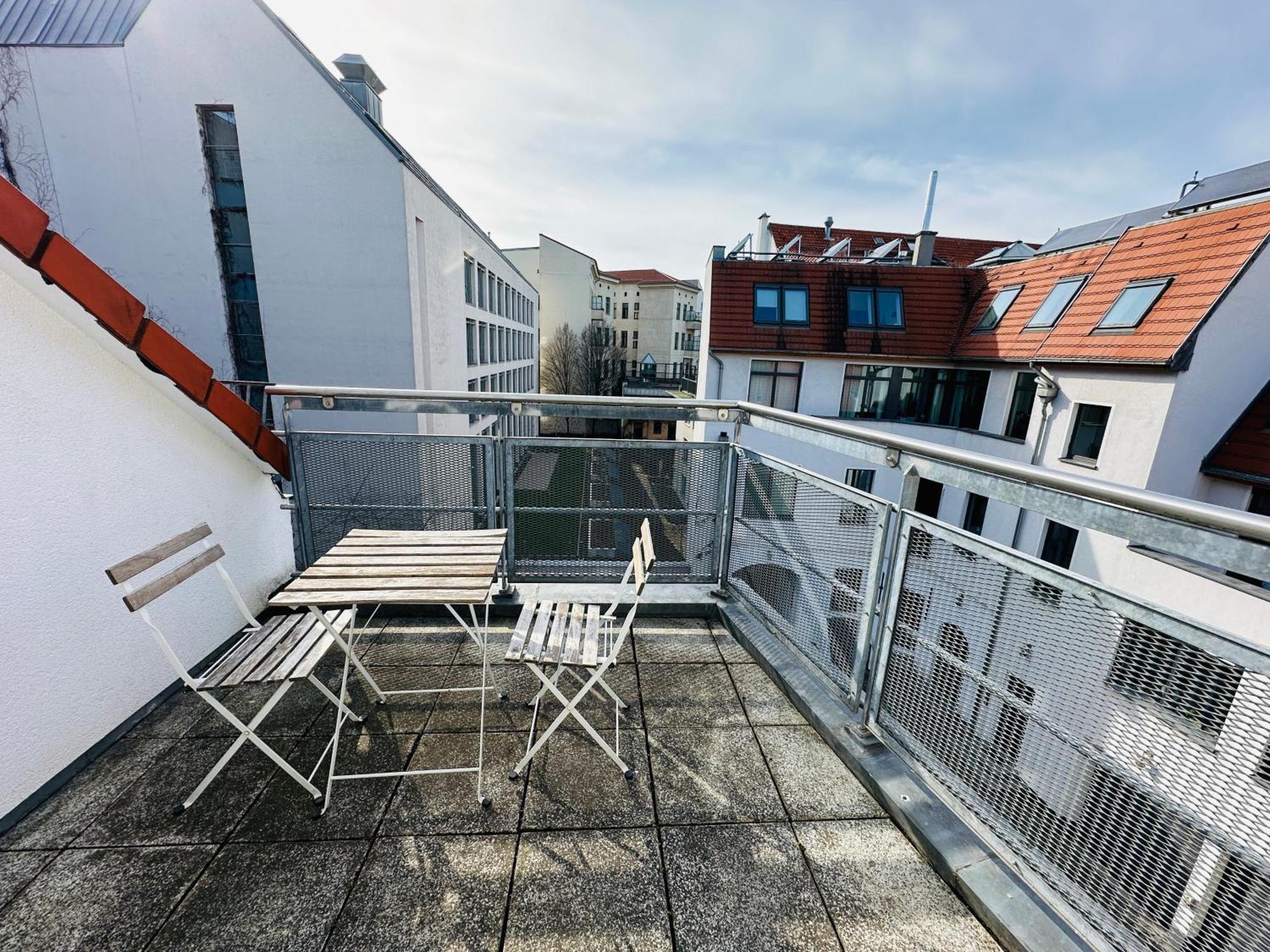 Urban Flats Berlin Berlim Exterior foto