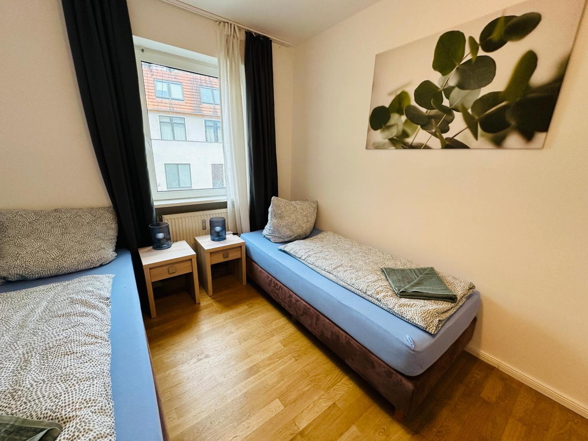Urban Flats Berlin Berlim Exterior foto